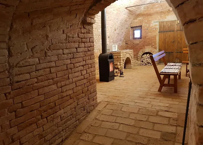 Anna S Vinnym Sklepem 公寓 *